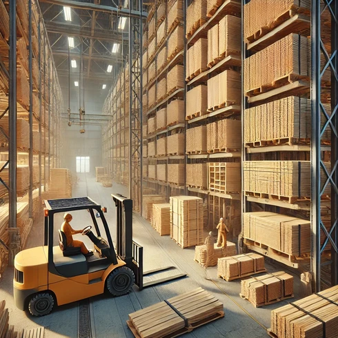 supplier kayu di solo